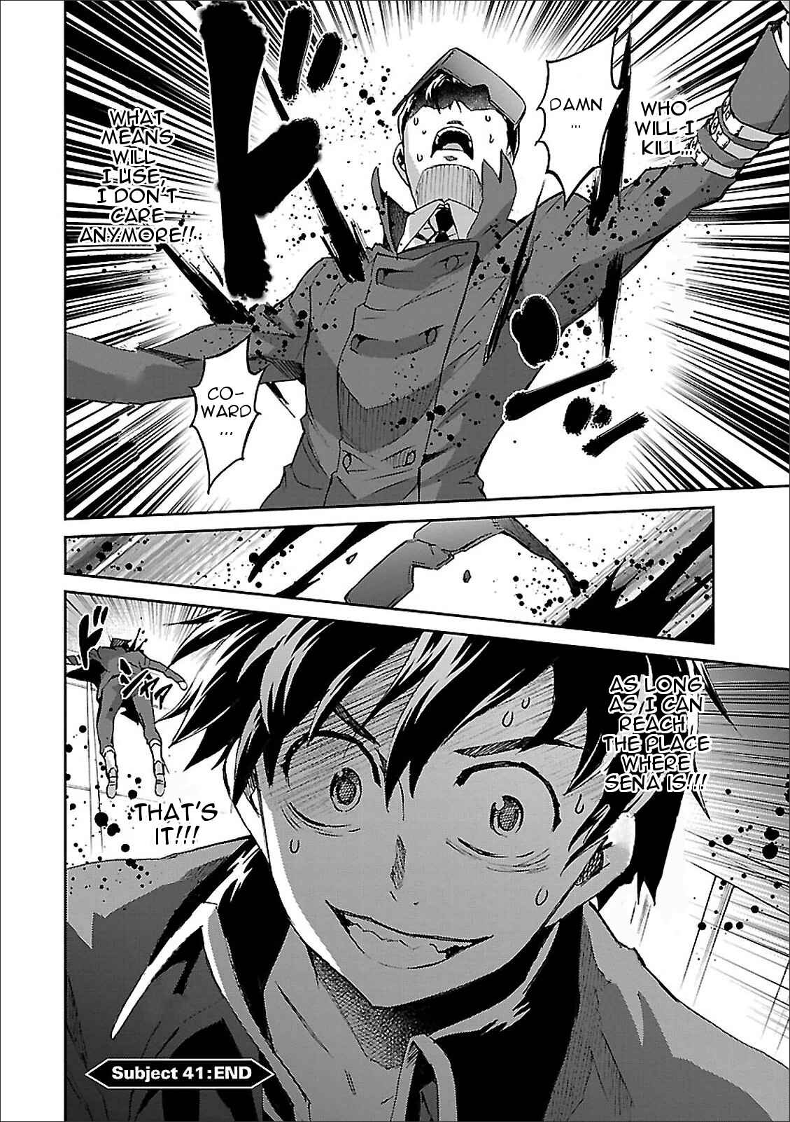 Page 28 Chapter 41 Big Order