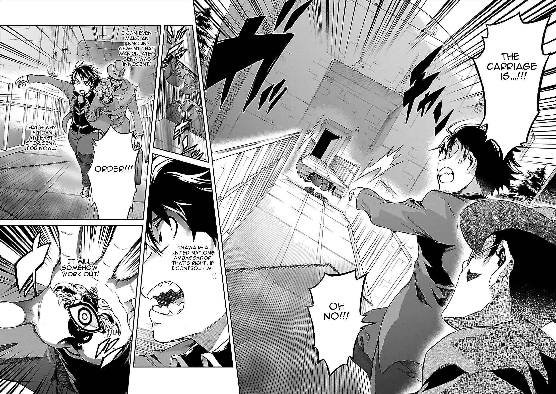 Page 6 Chapter 41 Big Order