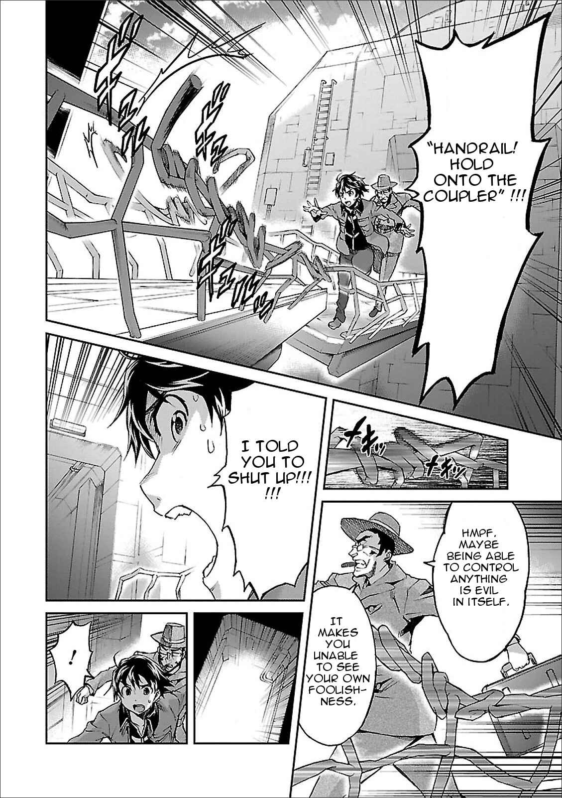 Page 7 Chapter 41 Big Order