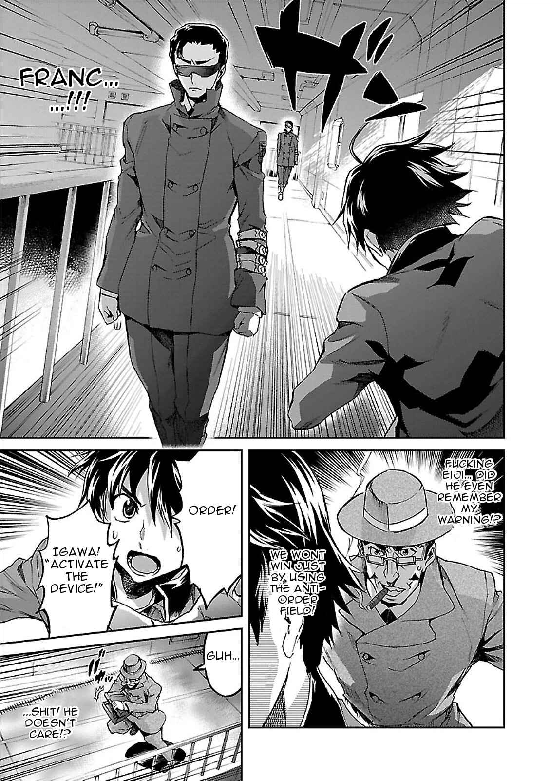 Page 8 Chapter 41 Big Order