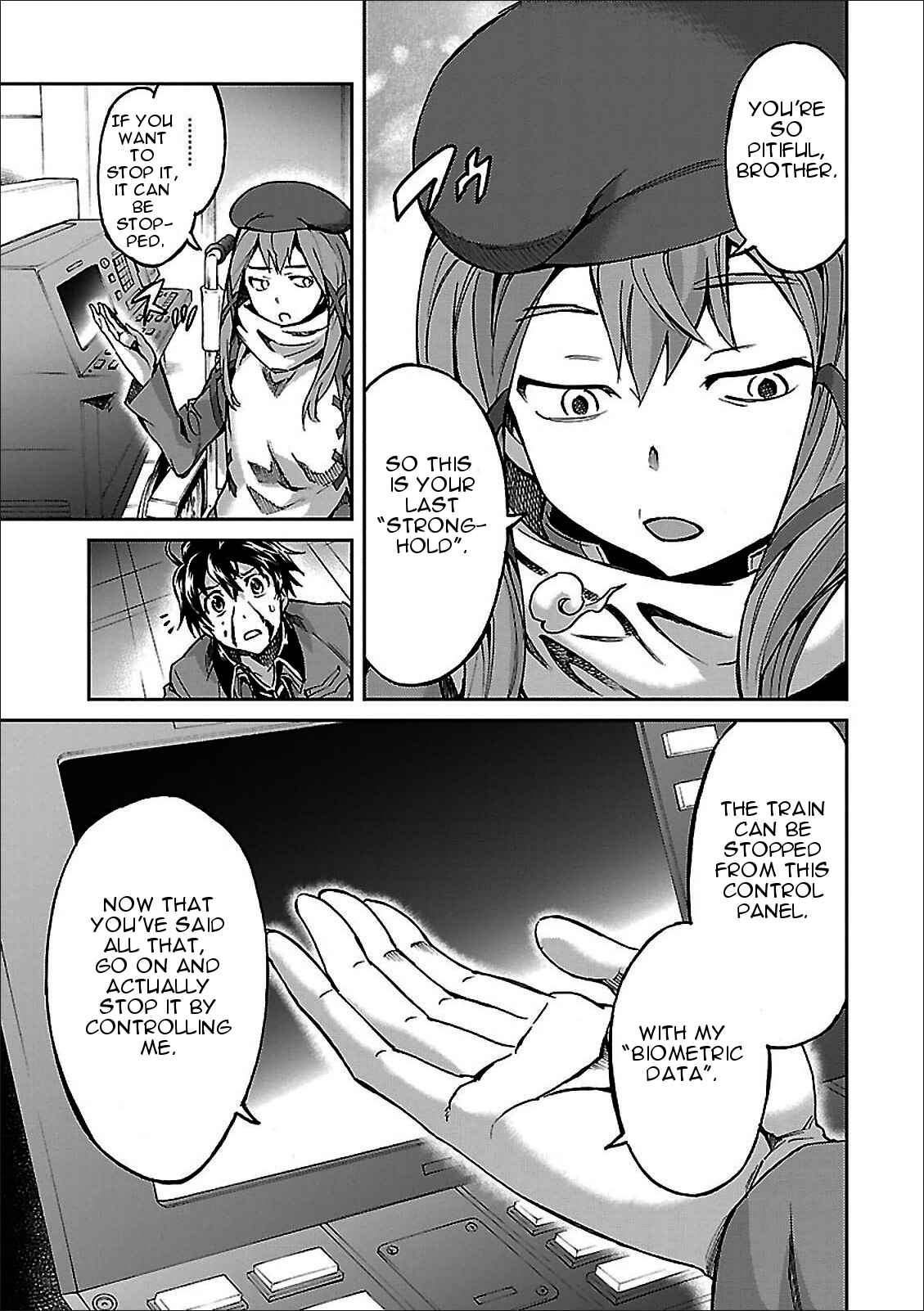 Page 10 Chapter 42 Big Order