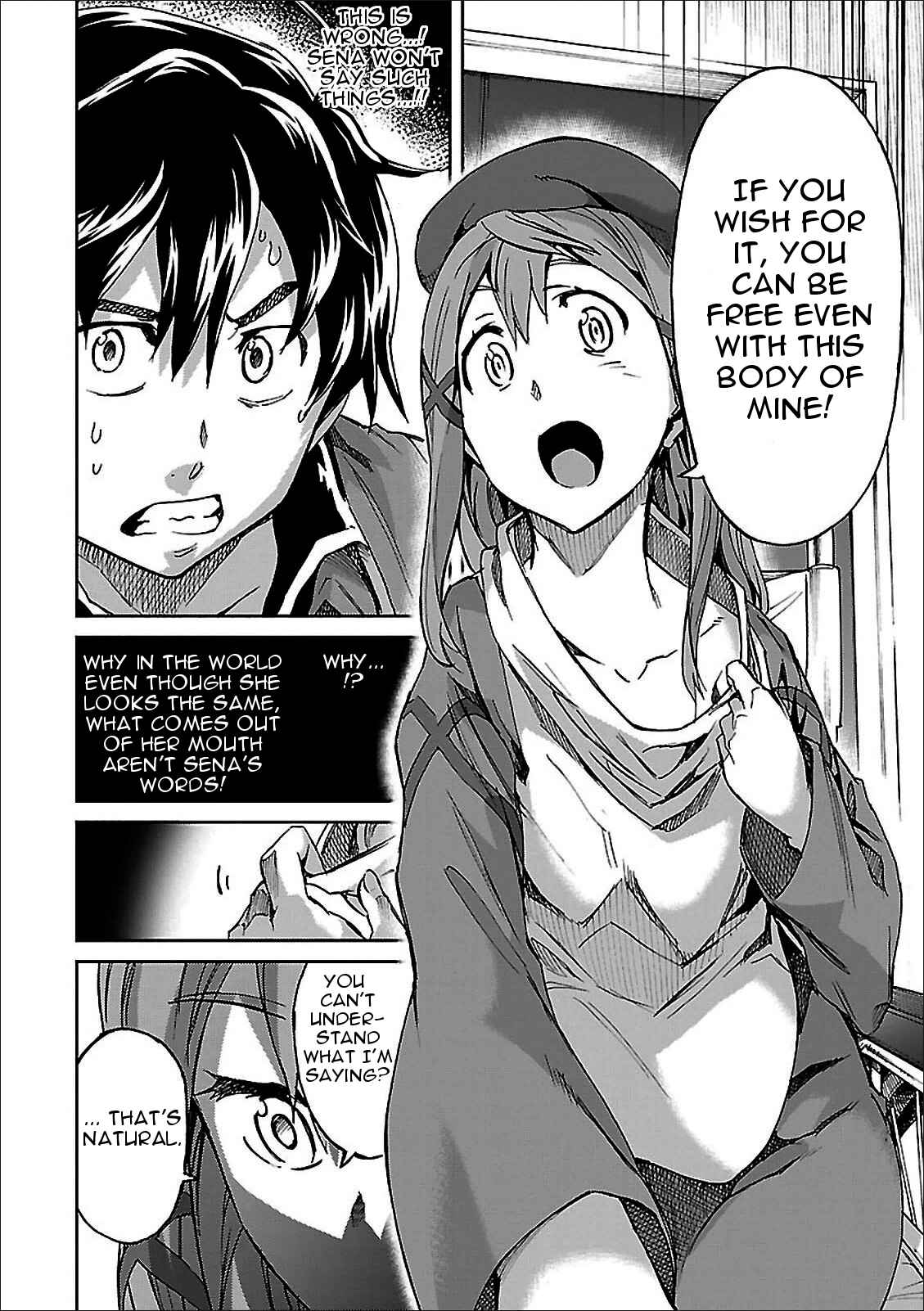 Page 19 Chapter 42 Big Order