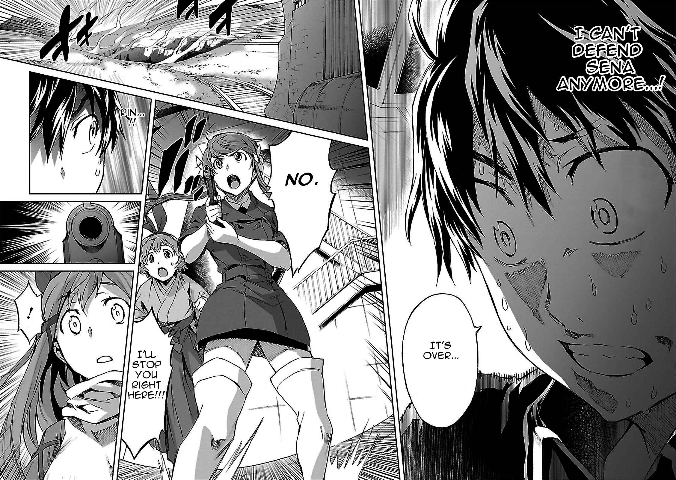 Page 27 Chapter 42 Big Order