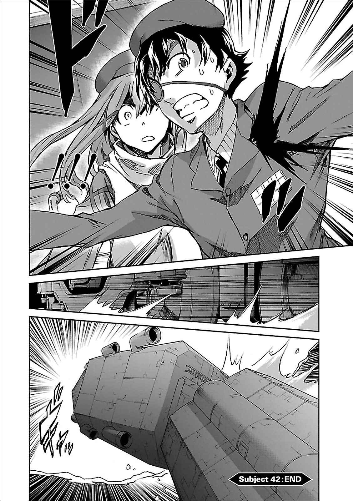 Page 28 Chapter 42 Big Order