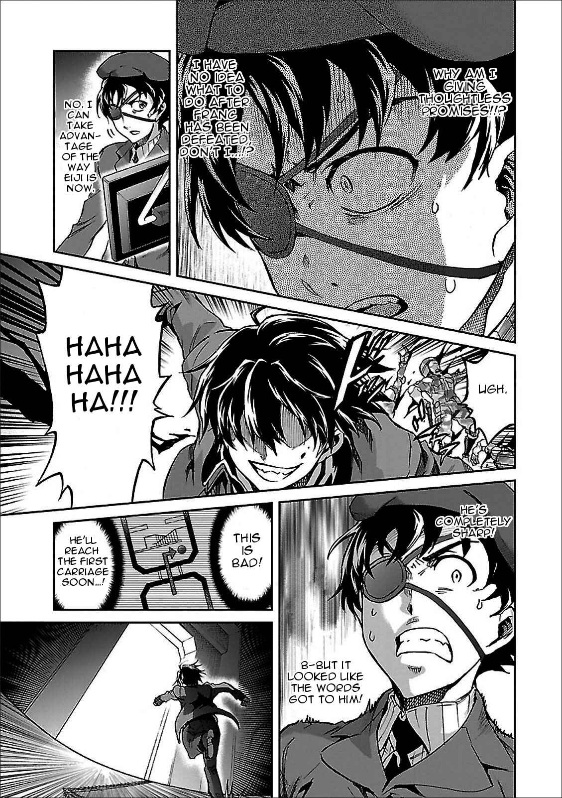 Page 7 Chapter 42 Big Order
