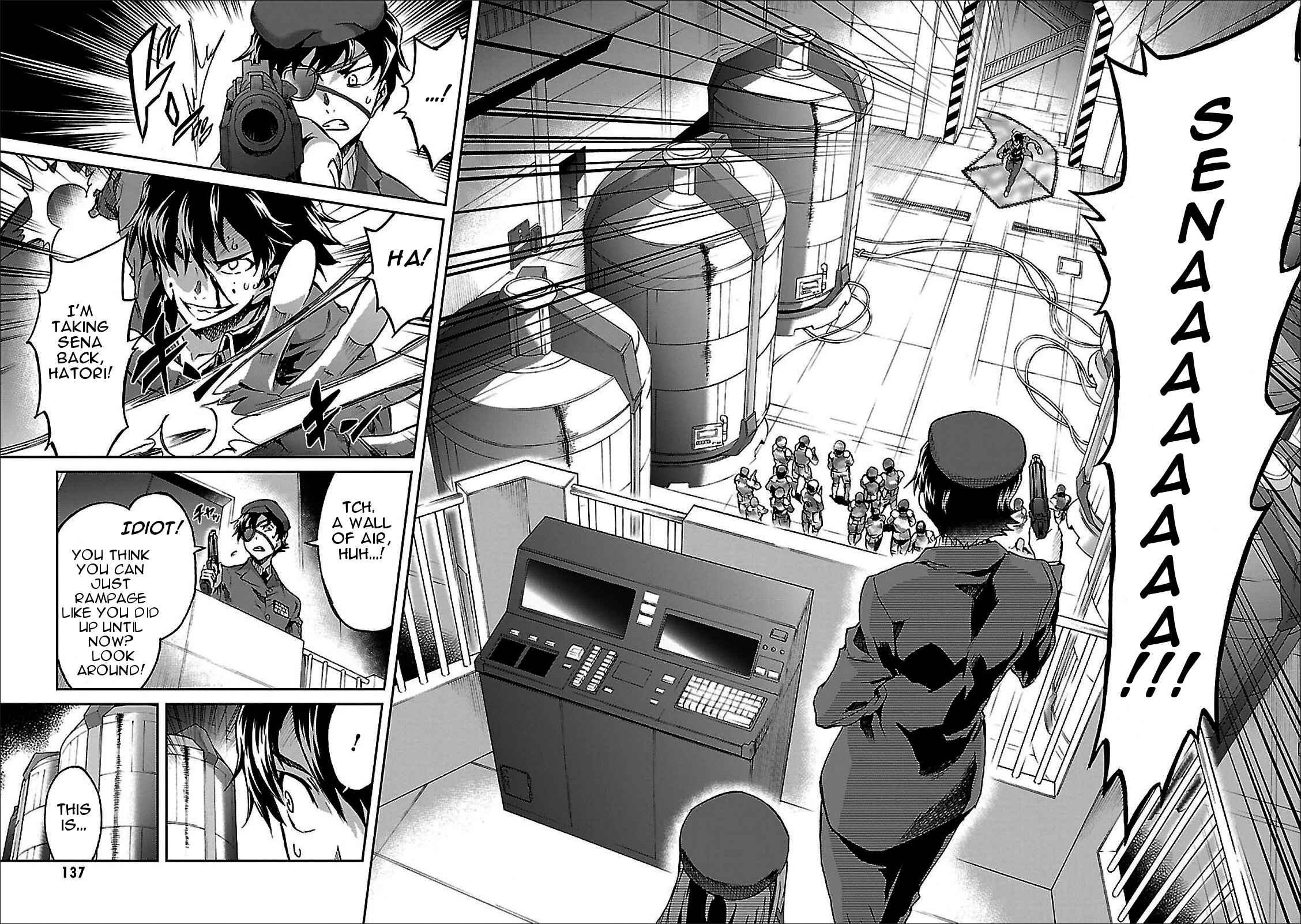 Page 8 Chapter 42 Big Order