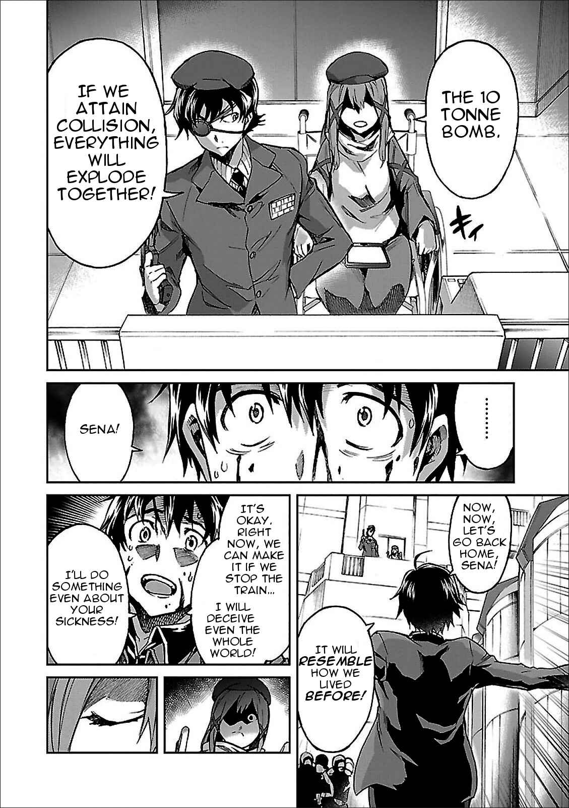 Page 9 Chapter 42 Big Order