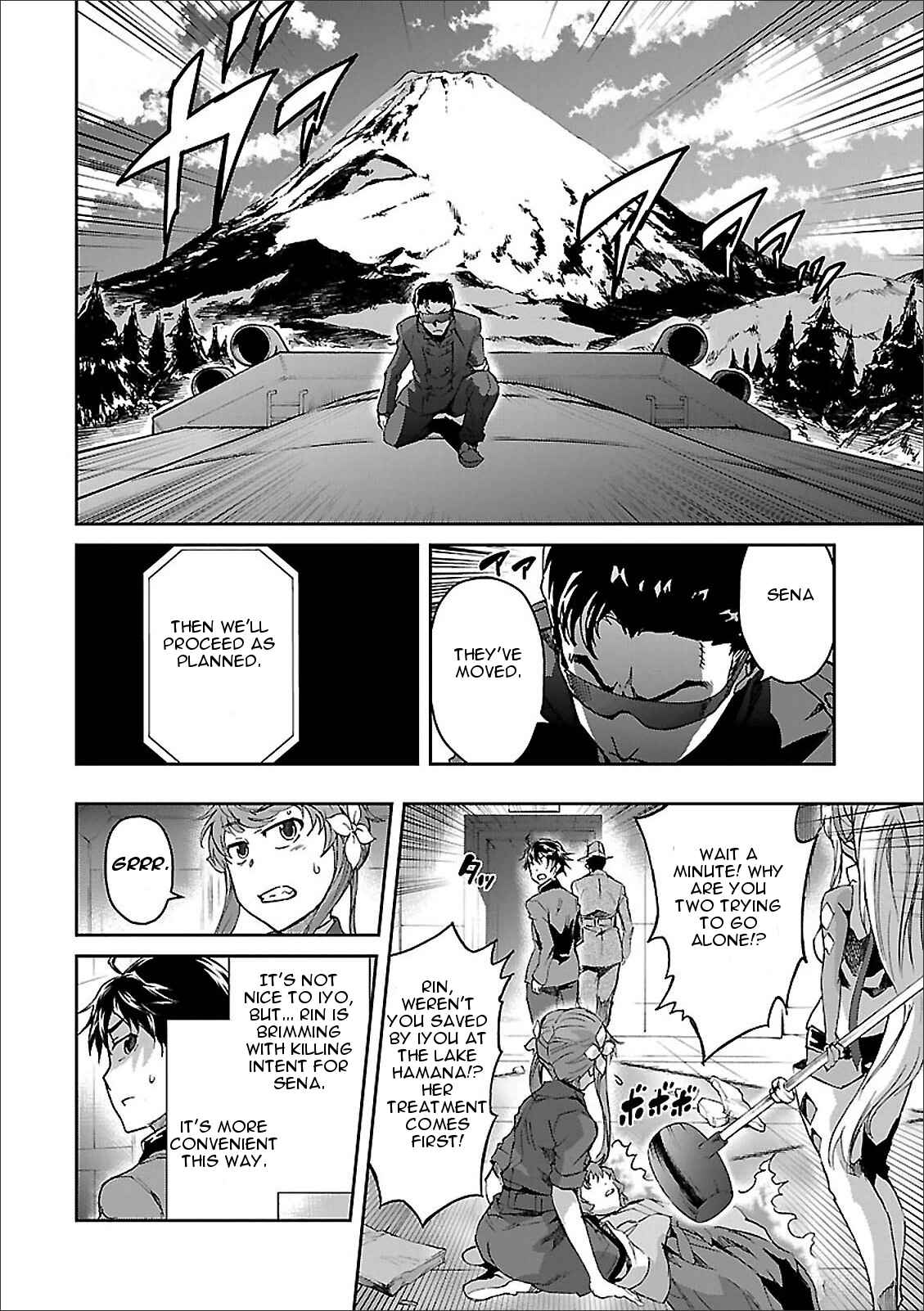 Page 13 Chapter 40 Big Order