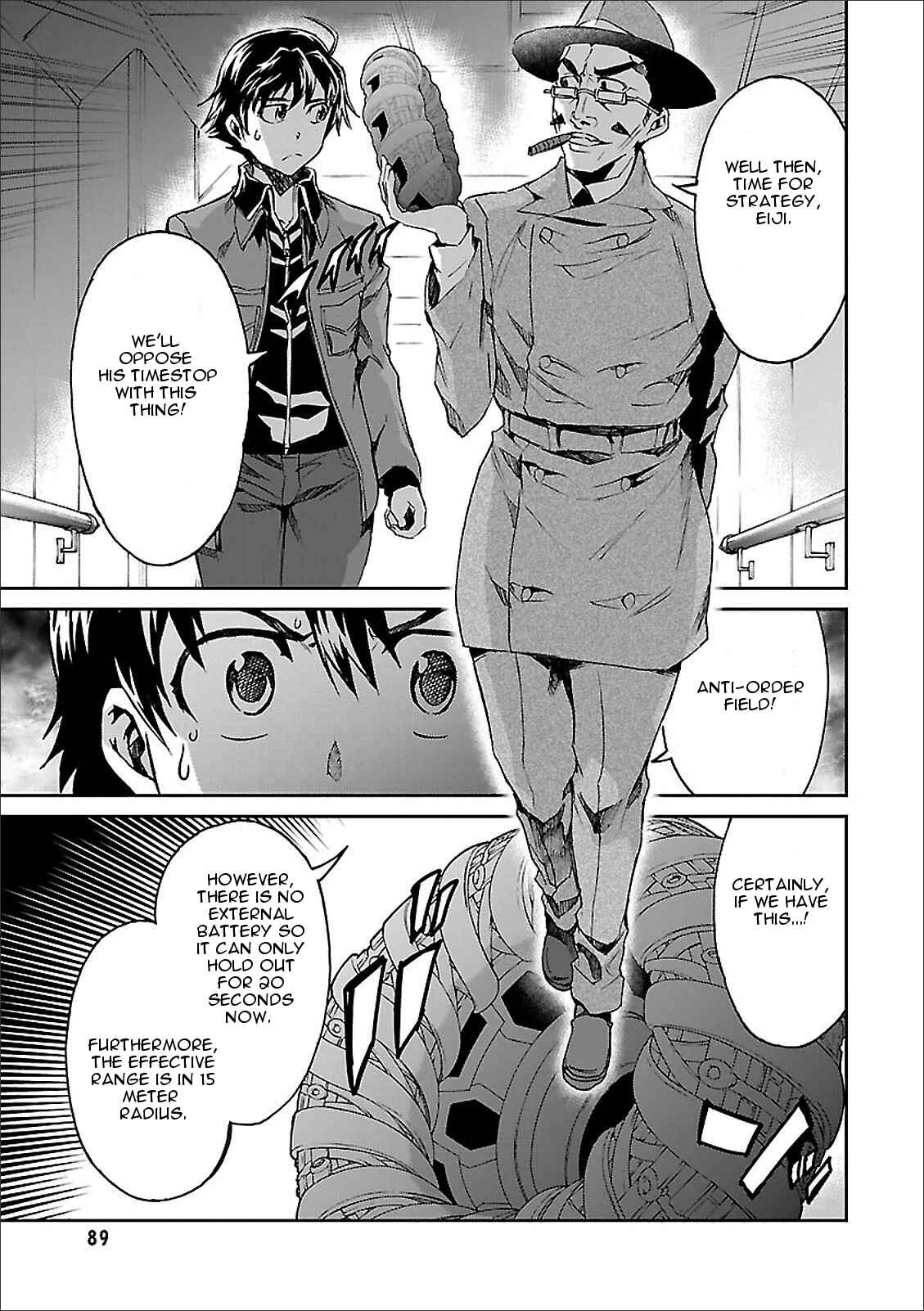 Page 14 Chapter 40 Big Order