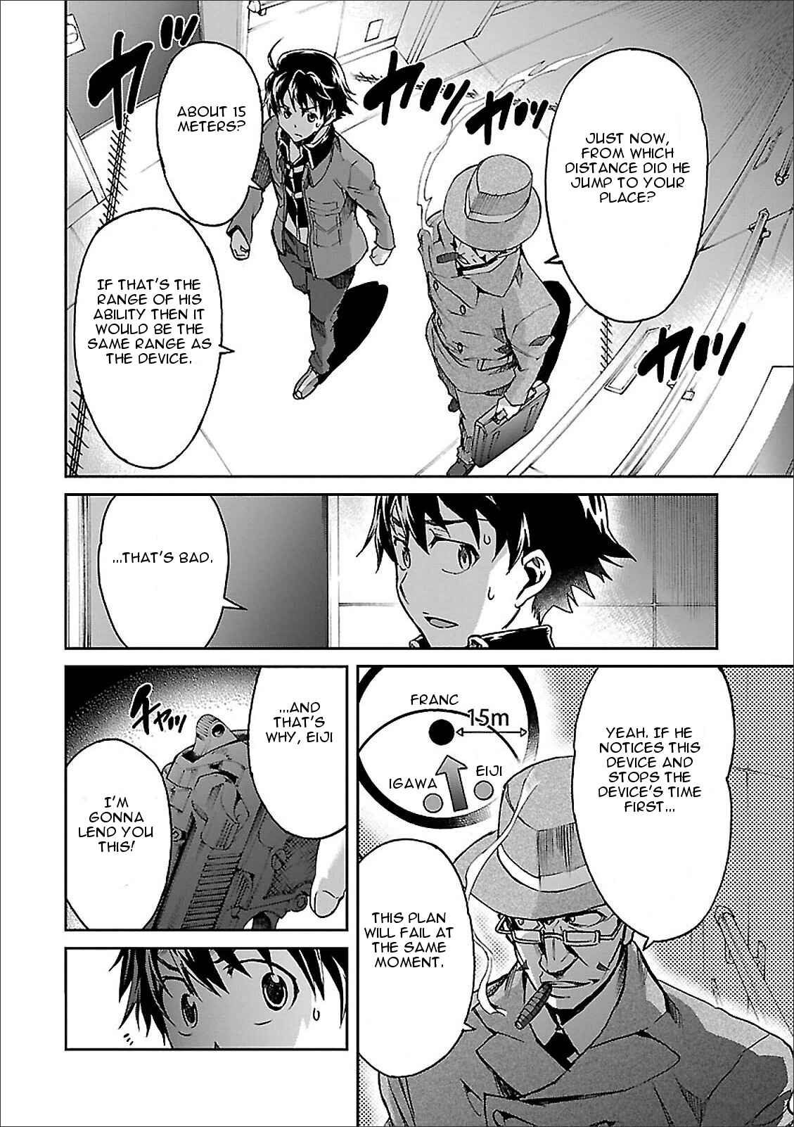 Page 15 Chapter 40 Big Order