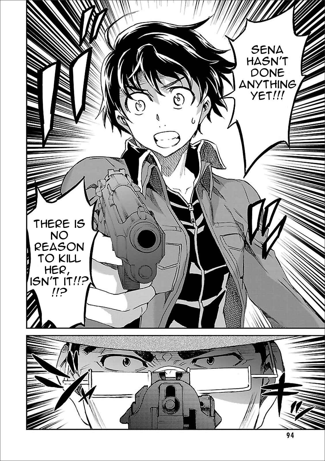 Page 19 Chapter 40 Big Order
