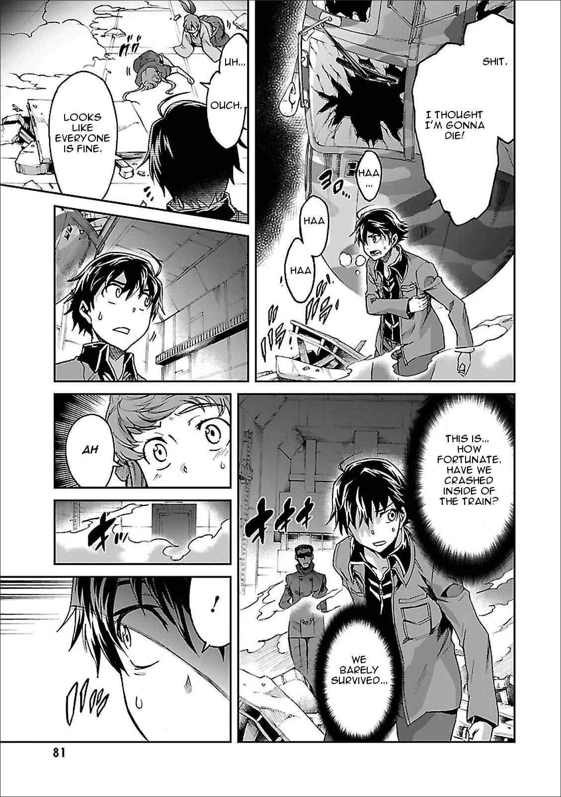 Page 6 Chapter 40 Big Order