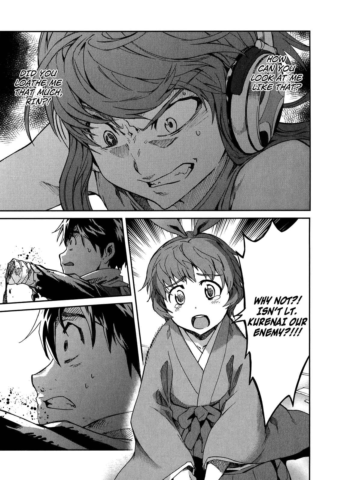 Page 15 Chapter 15 Big Order