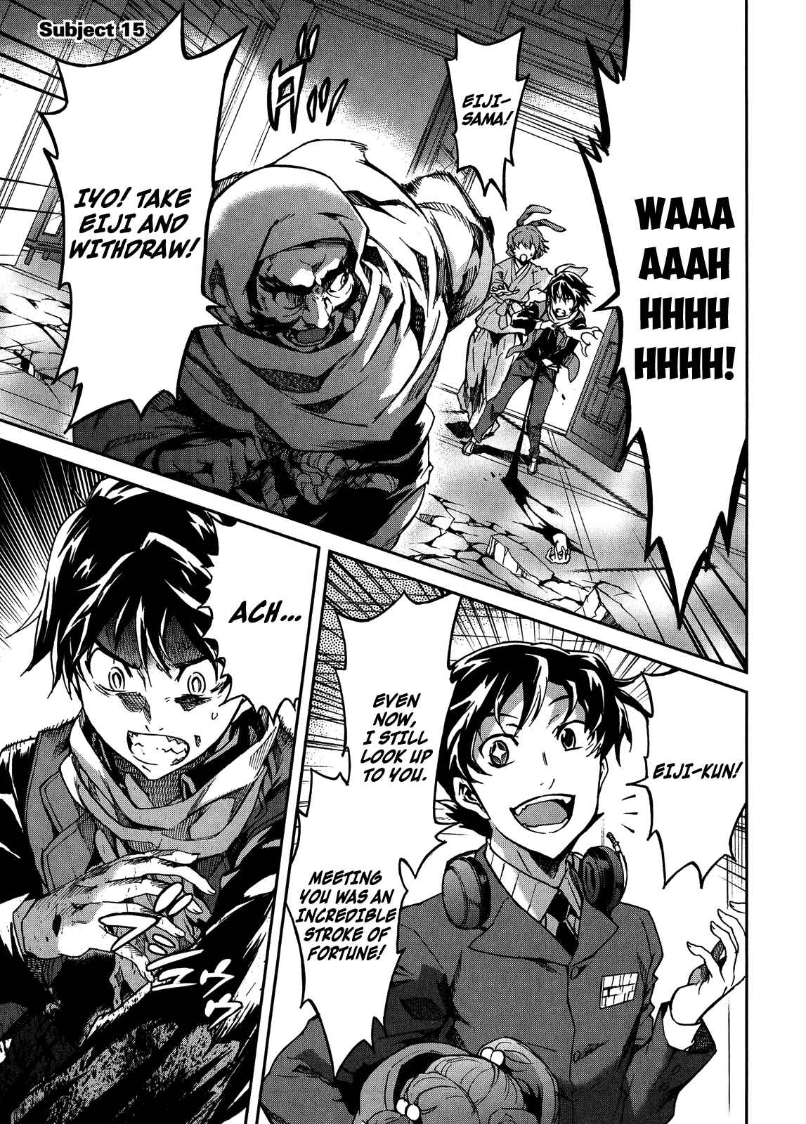 Page 2 Chapter 15 Big Order