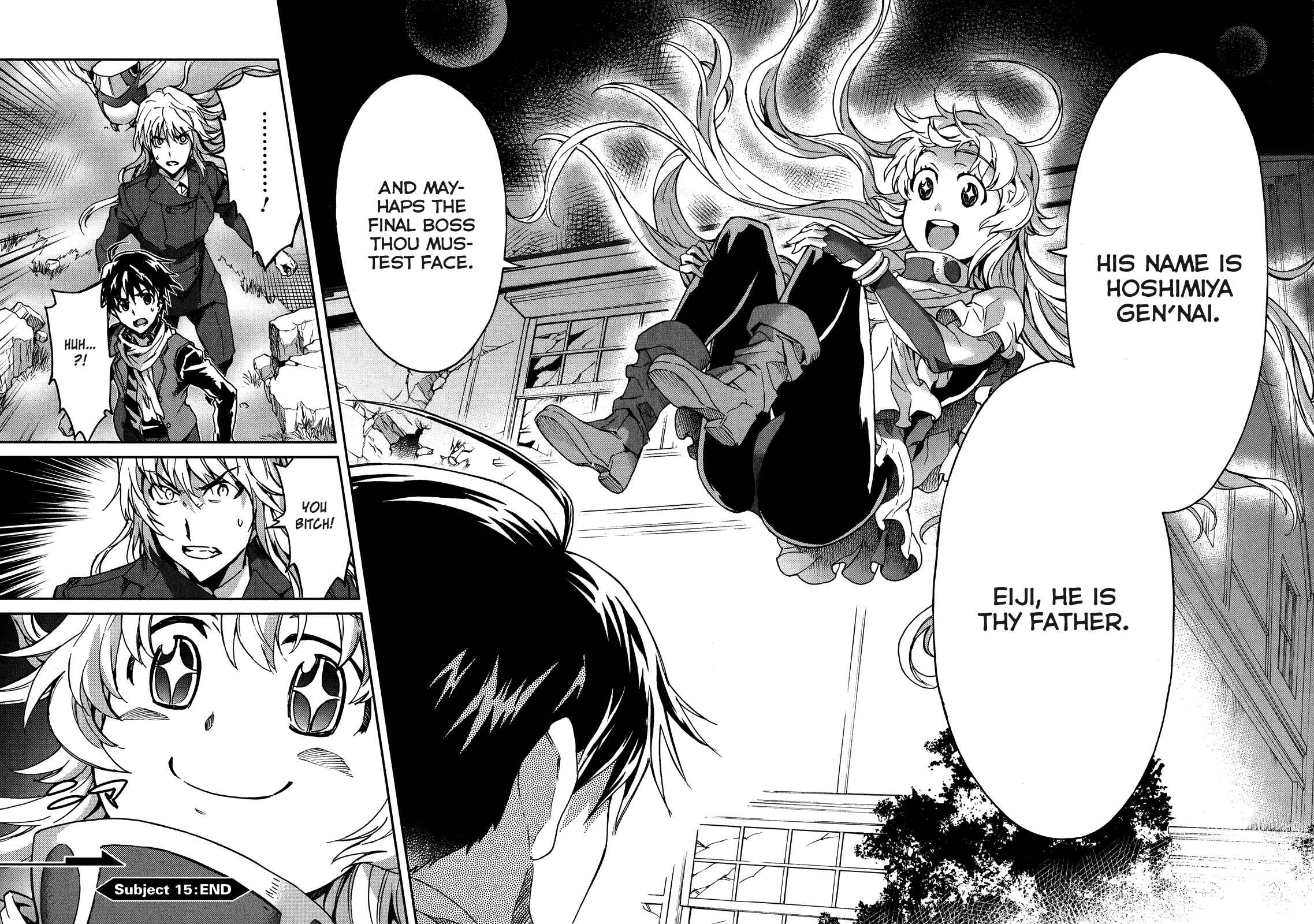 Page 32 Chapter 15 Big Order