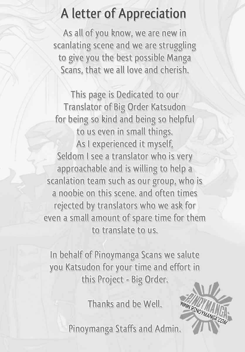 Page 2 Chapter 8 Big Order