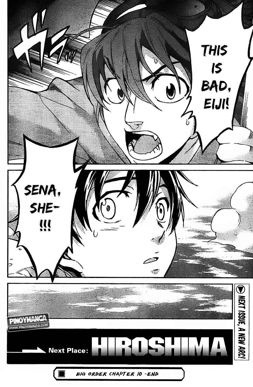 Page 32 Chapter 10 Big Order
