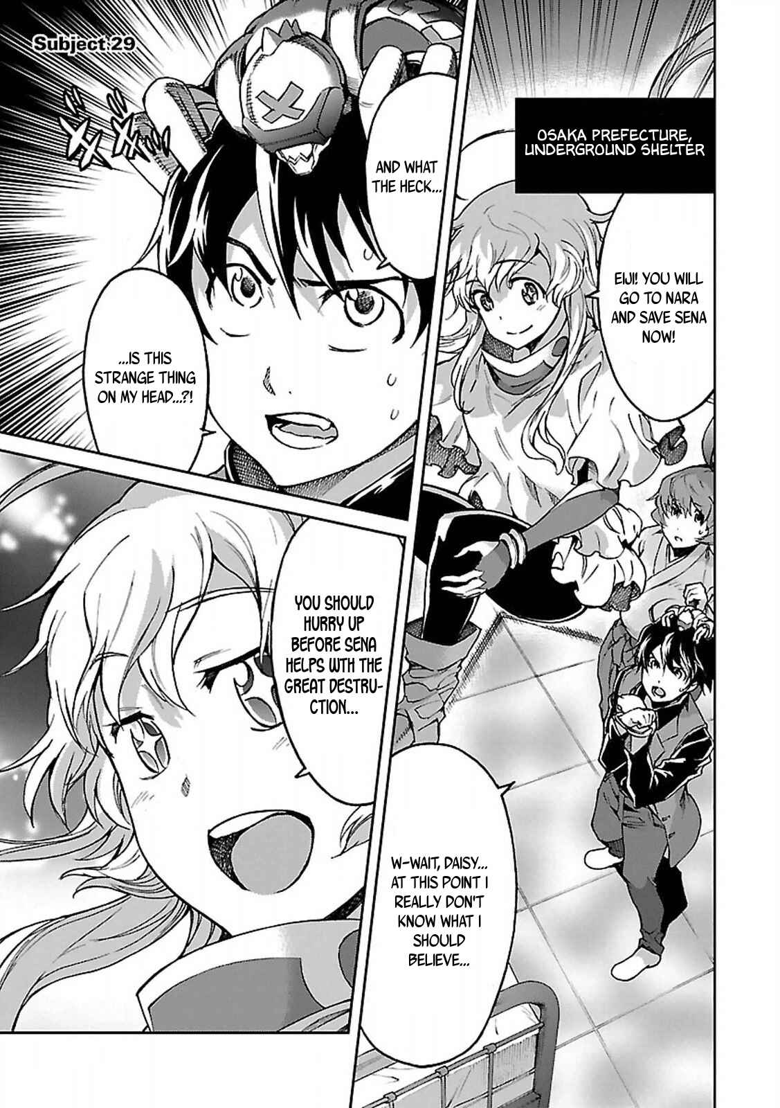 Page 1 Chapter 29 Big Order