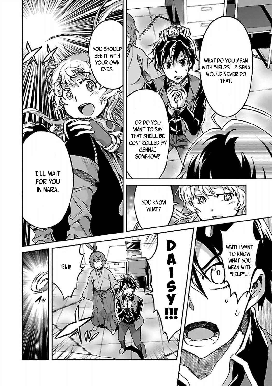 Page 2 Chapter 29 Big Order