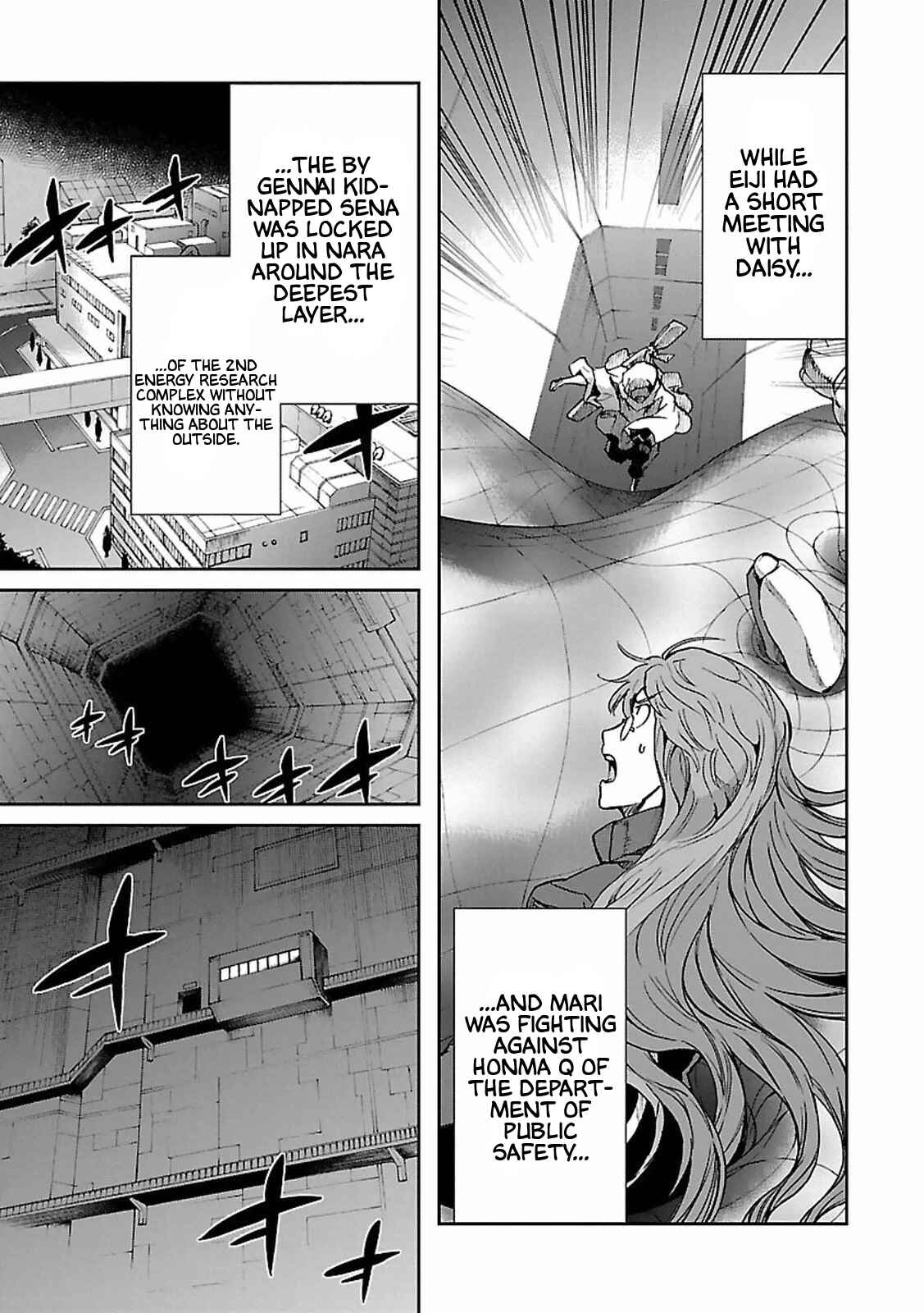 Page 3 Chapter 29 Big Order