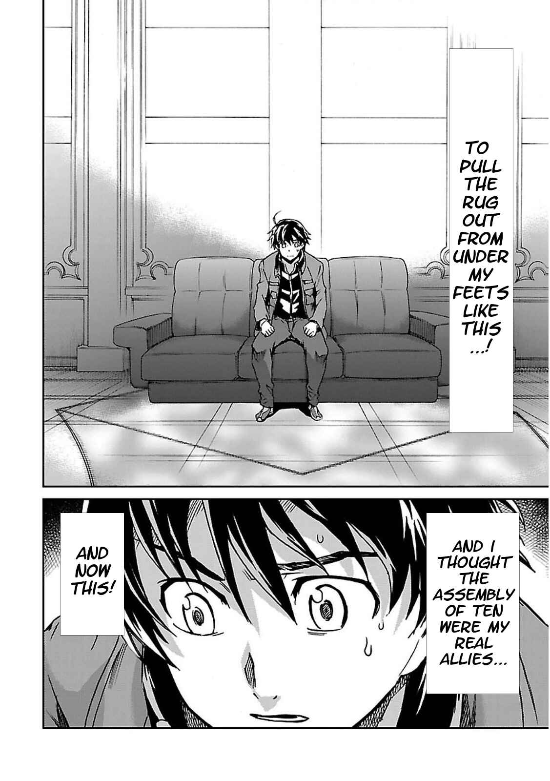 Page 22 Chapter 36 Big Order