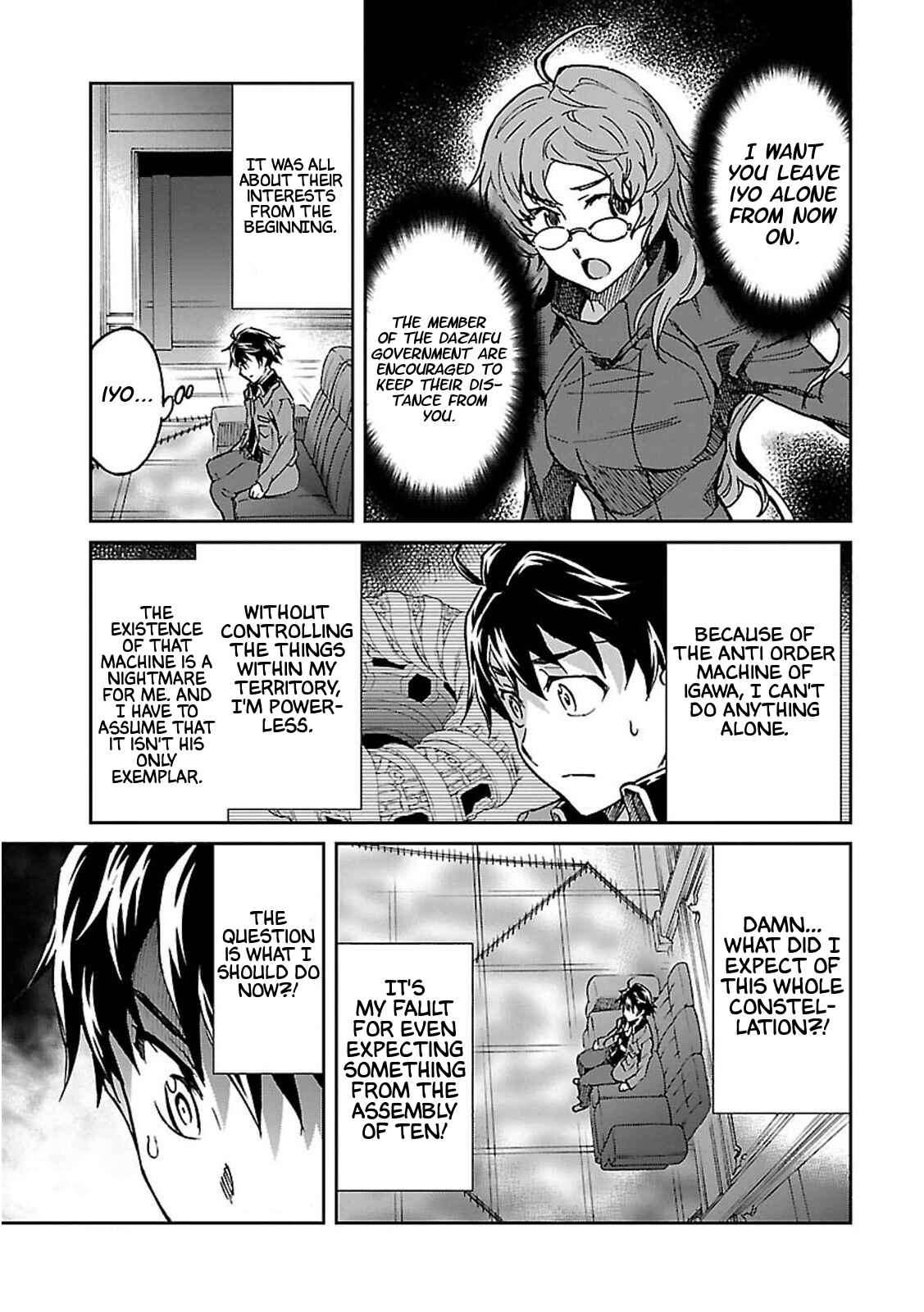 Page 23 Chapter 36 Big Order