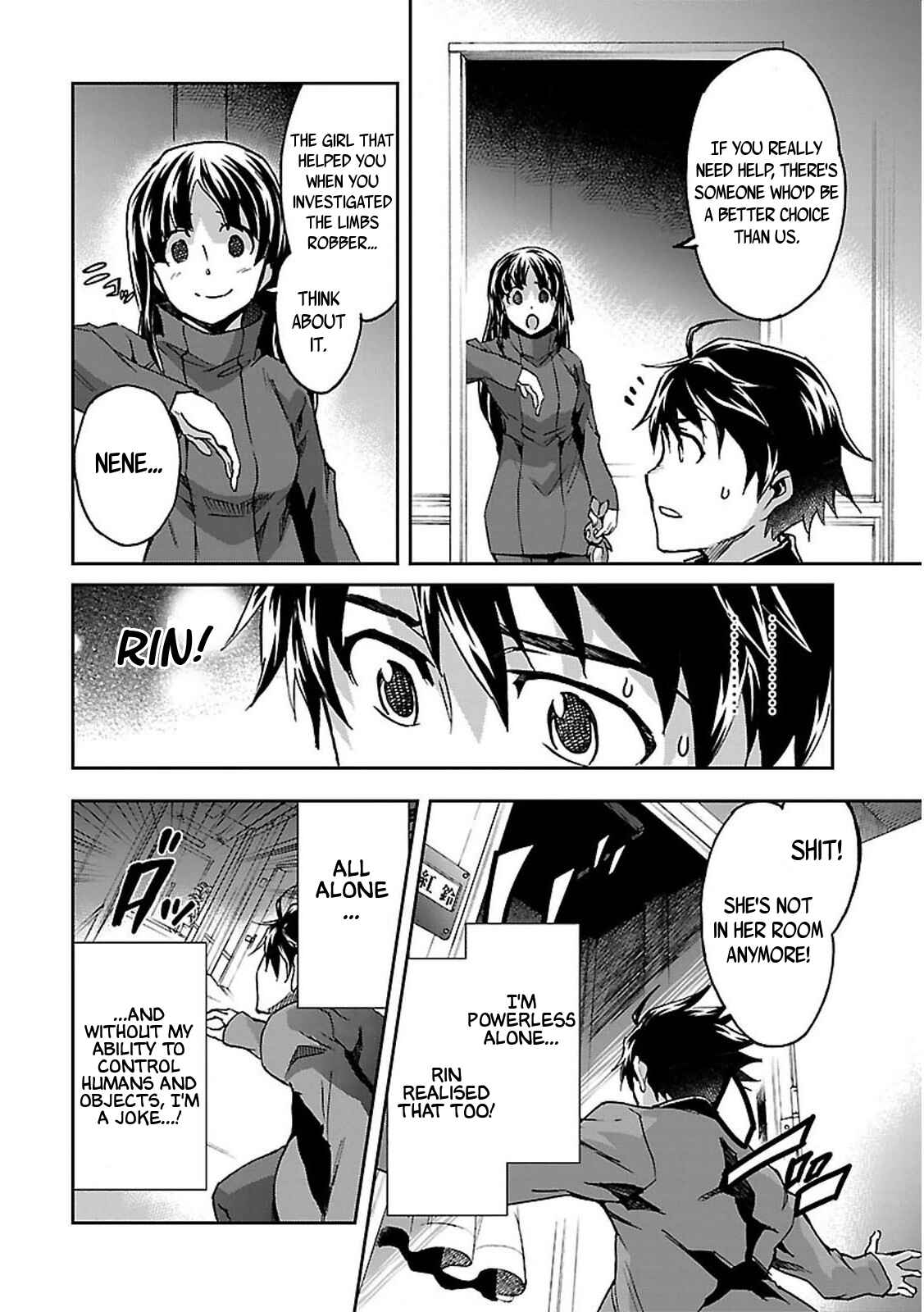 Page 24 Chapter 36 Big Order