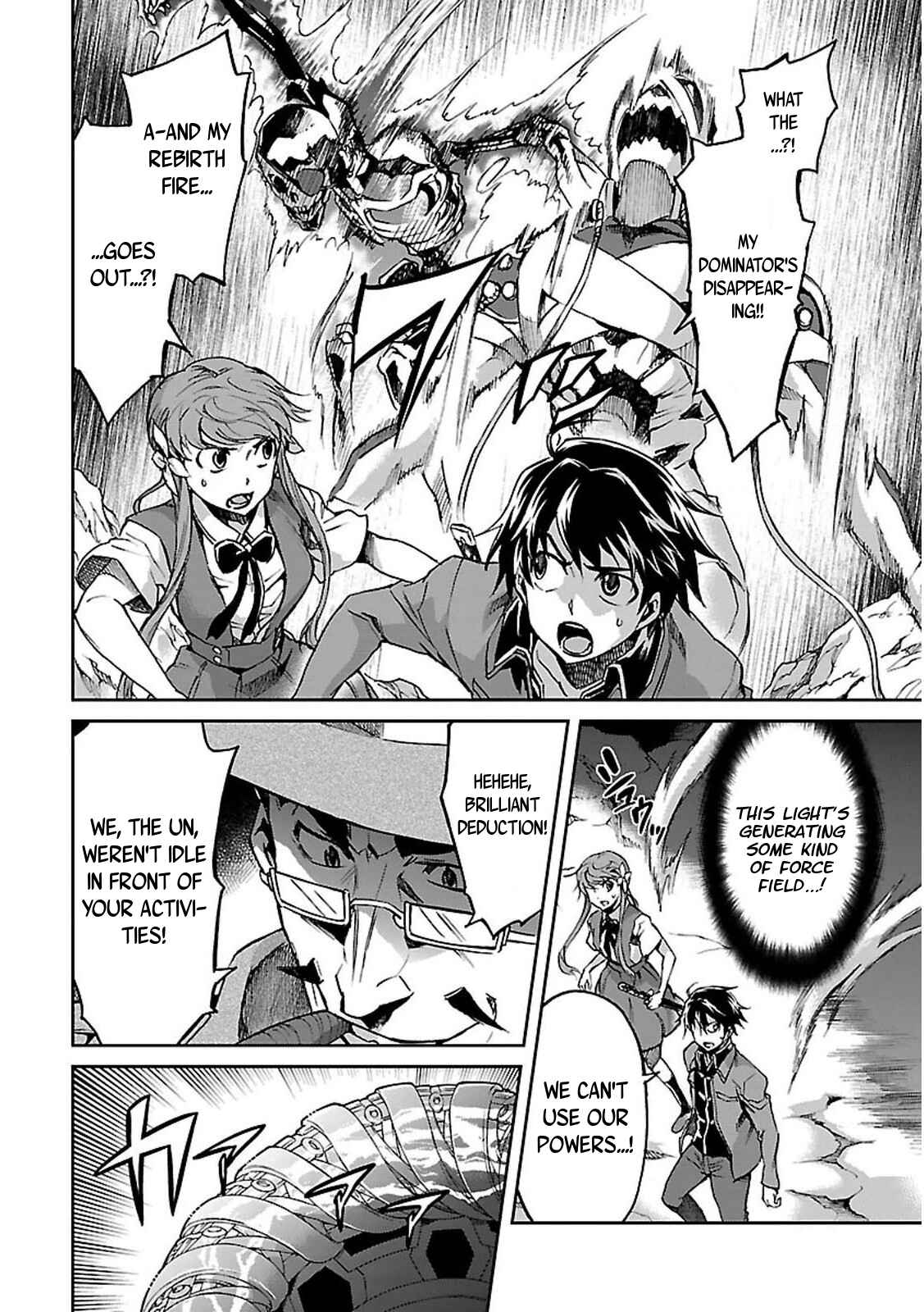 Page 3 Chapter 36 Big Order