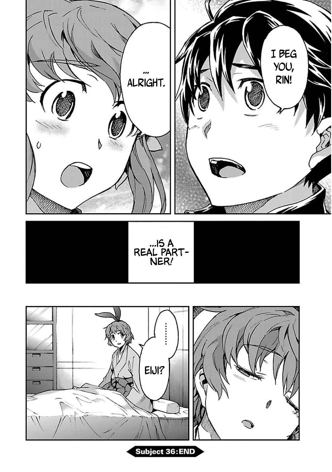 Page 31 Chapter 36 Big Order