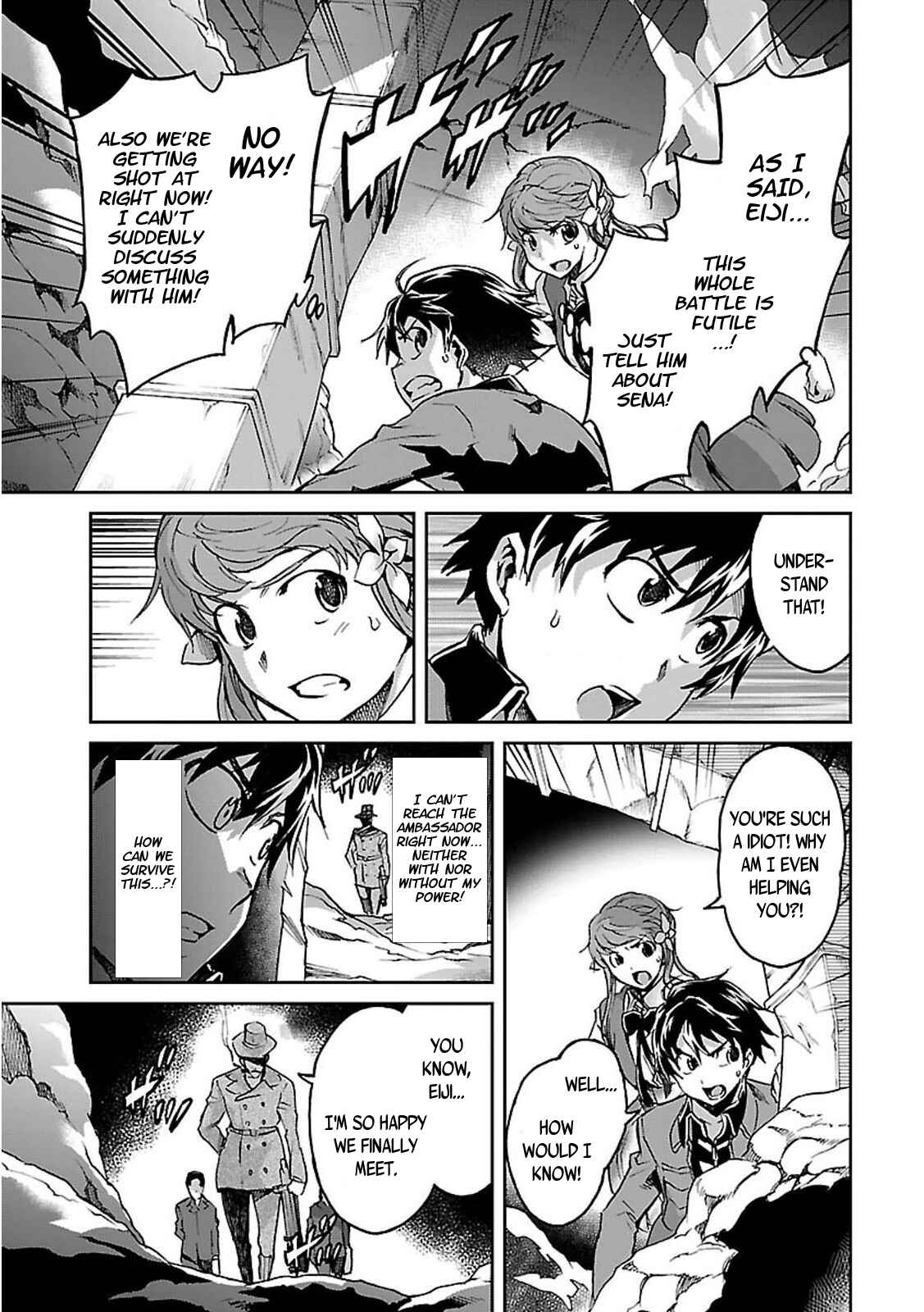 Page 6 Chapter 36 Big Order