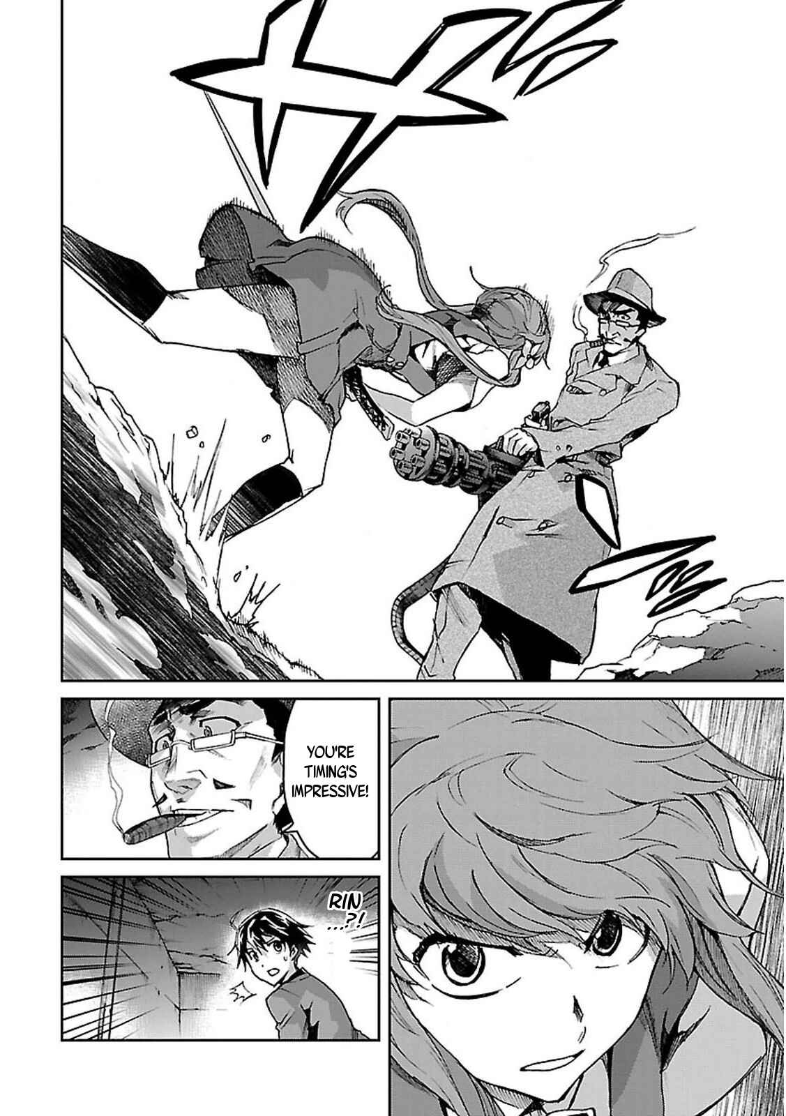 Page 8 Chapter 36 Big Order
