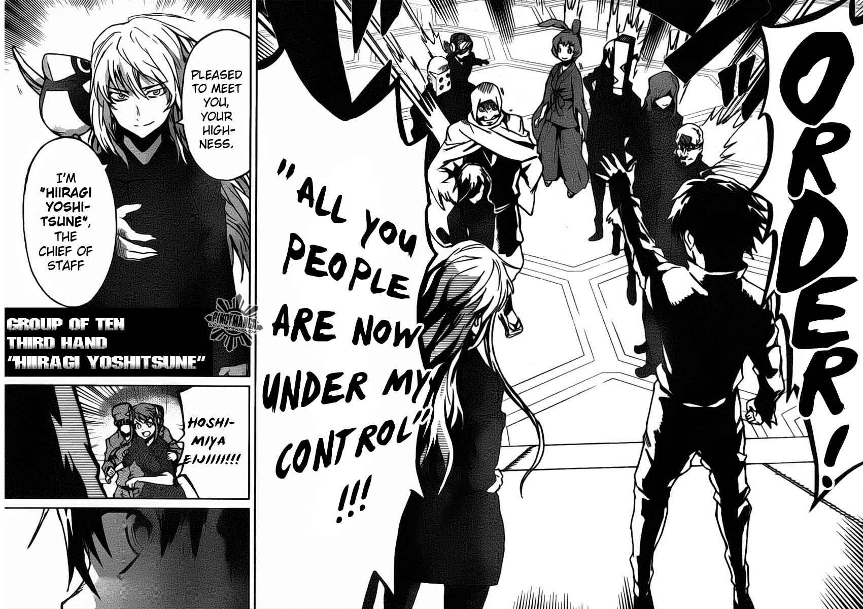 Page 30 Chapter 4 Big Order