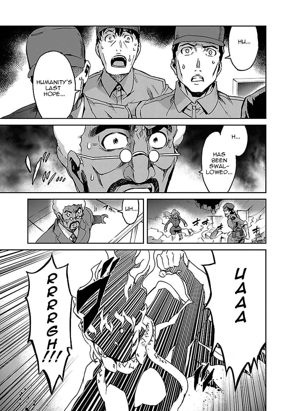 Page 30 Chapter 48 Big Order