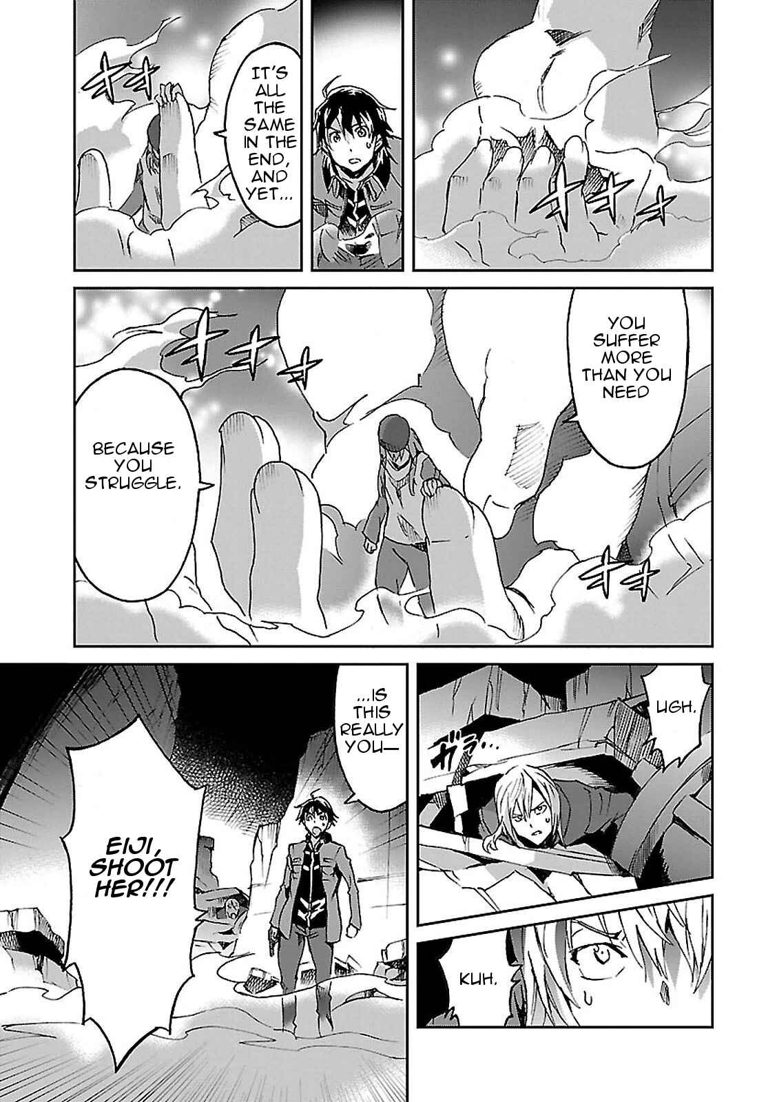 Page 32 Chapter 48 Big Order