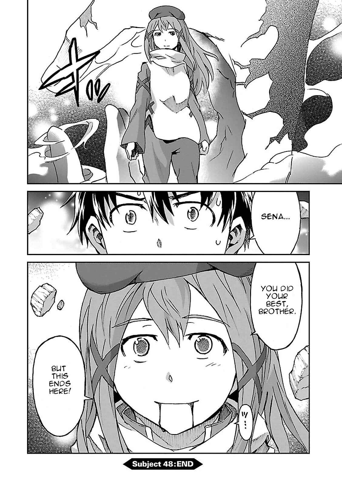 Page 33 Chapter 48 Big Order