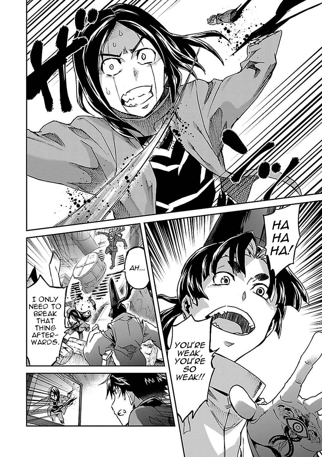Page 7 Chapter 48 Big Order