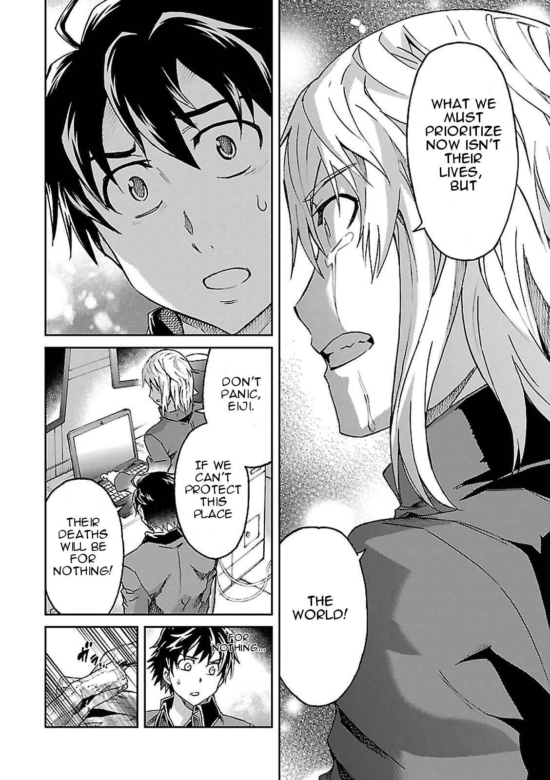 Page 9 Chapter 48 Big Order