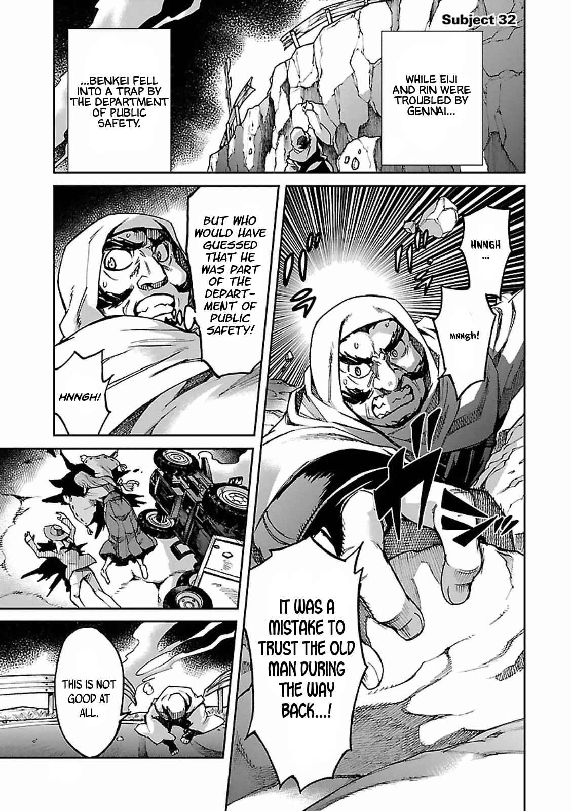Page 1 Chapter 32 Big Order