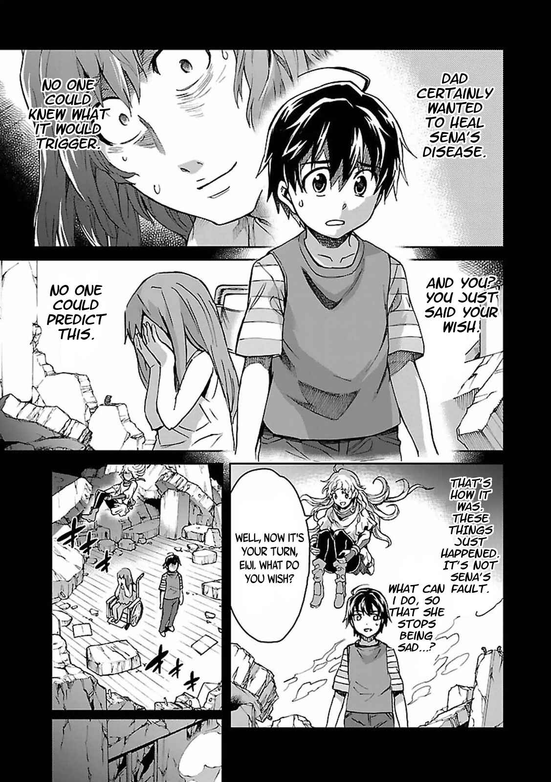 Page 13 Chapter 32 Big Order