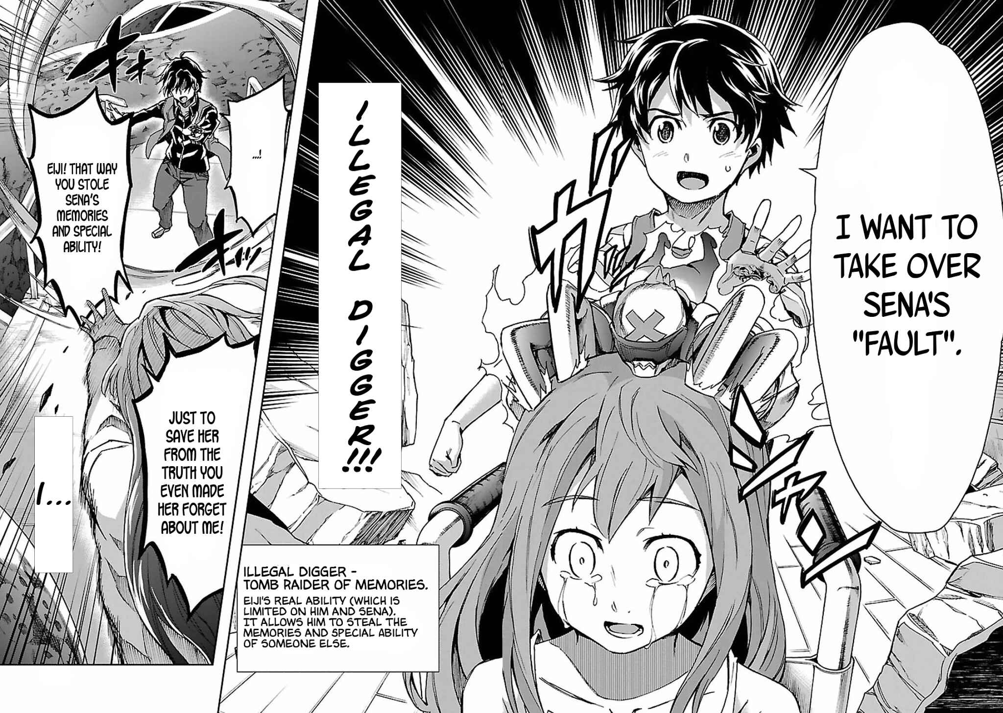 Page 14 Chapter 32 Big Order