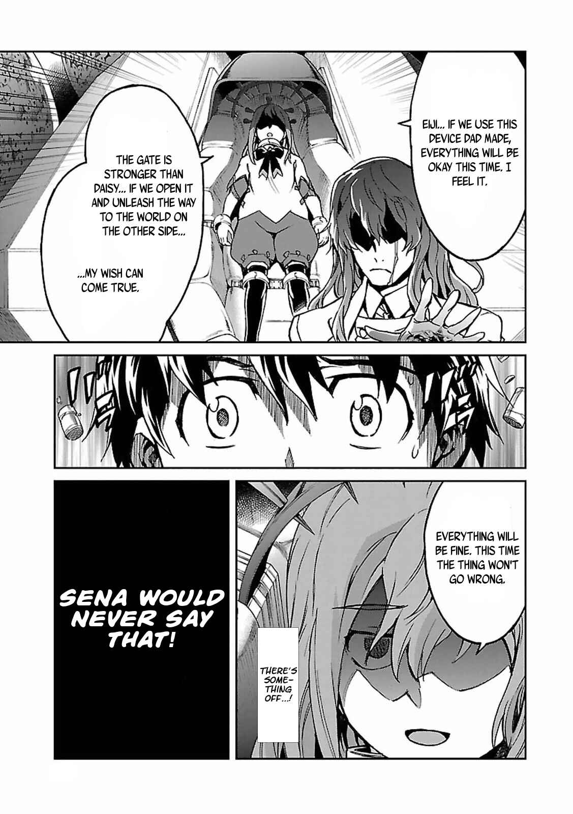 Page 16 Chapter 32 Big Order