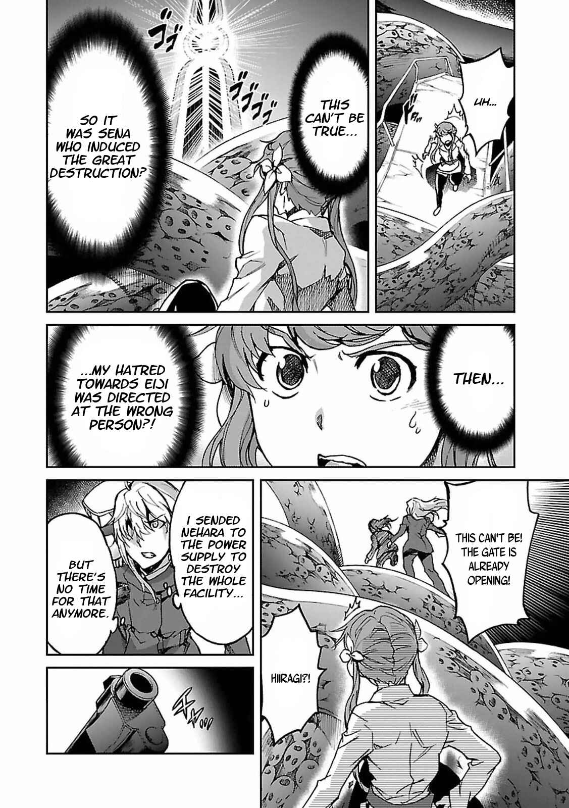 Page 18 Chapter 32 Big Order
