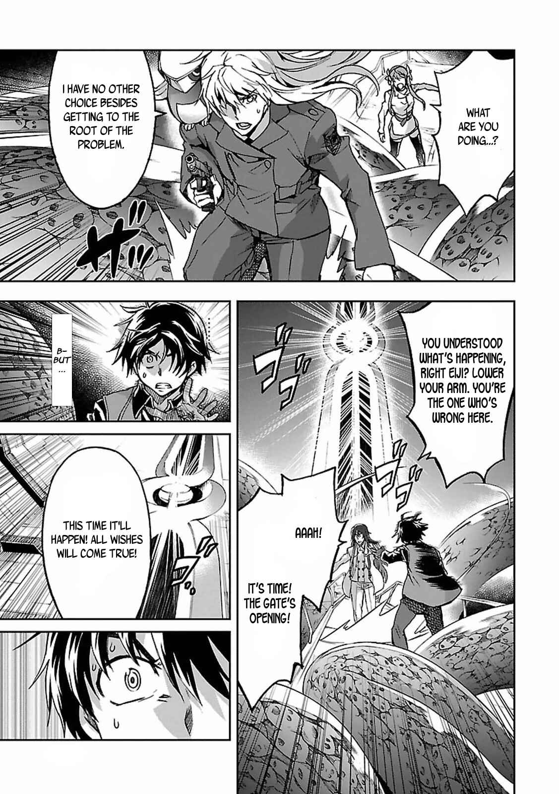 Page 19 Chapter 32 Big Order