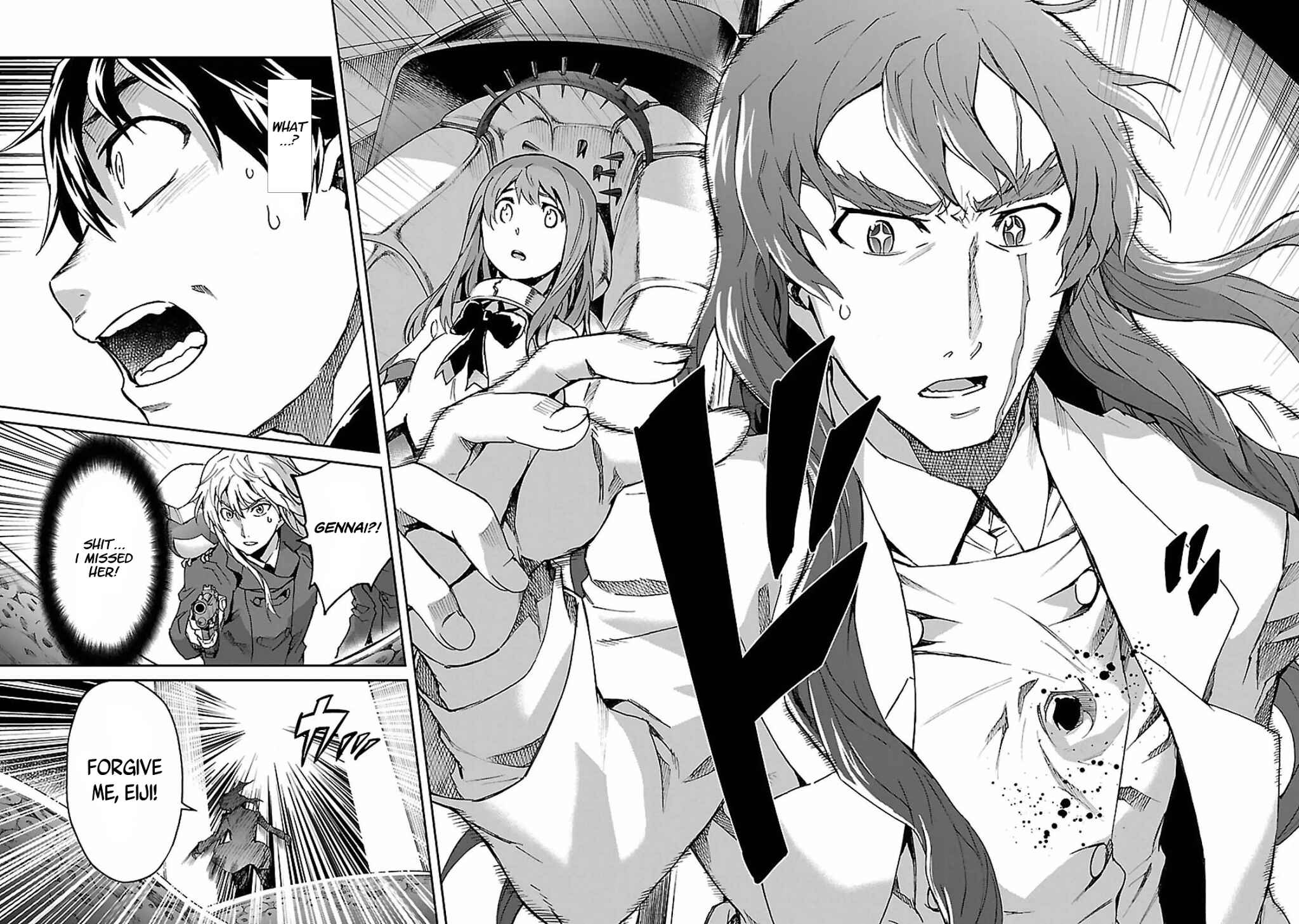 Page 25 Chapter 32 Big Order