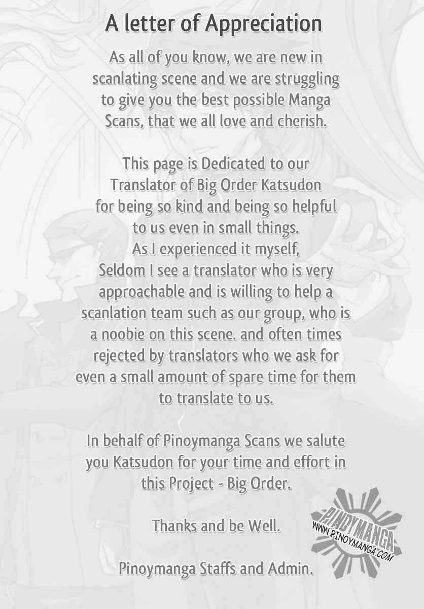 Page 2 Chapter 7 Big Order
