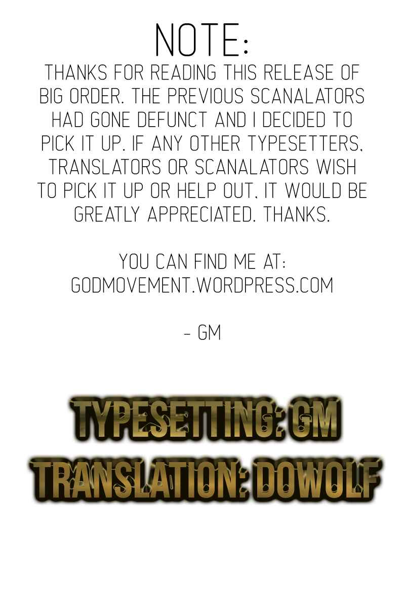 Page 34 Chapter 16 Big Order