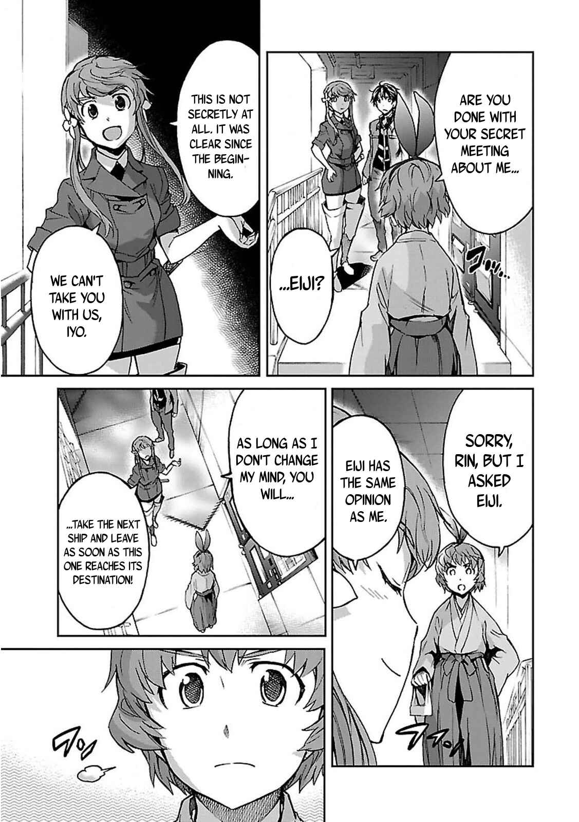 Page 11 Chapter 37 Big Order