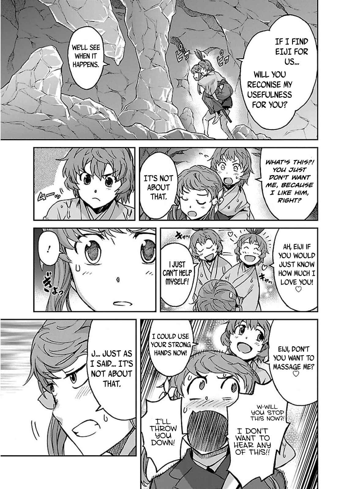 Page 20 Chapter 37 Big Order