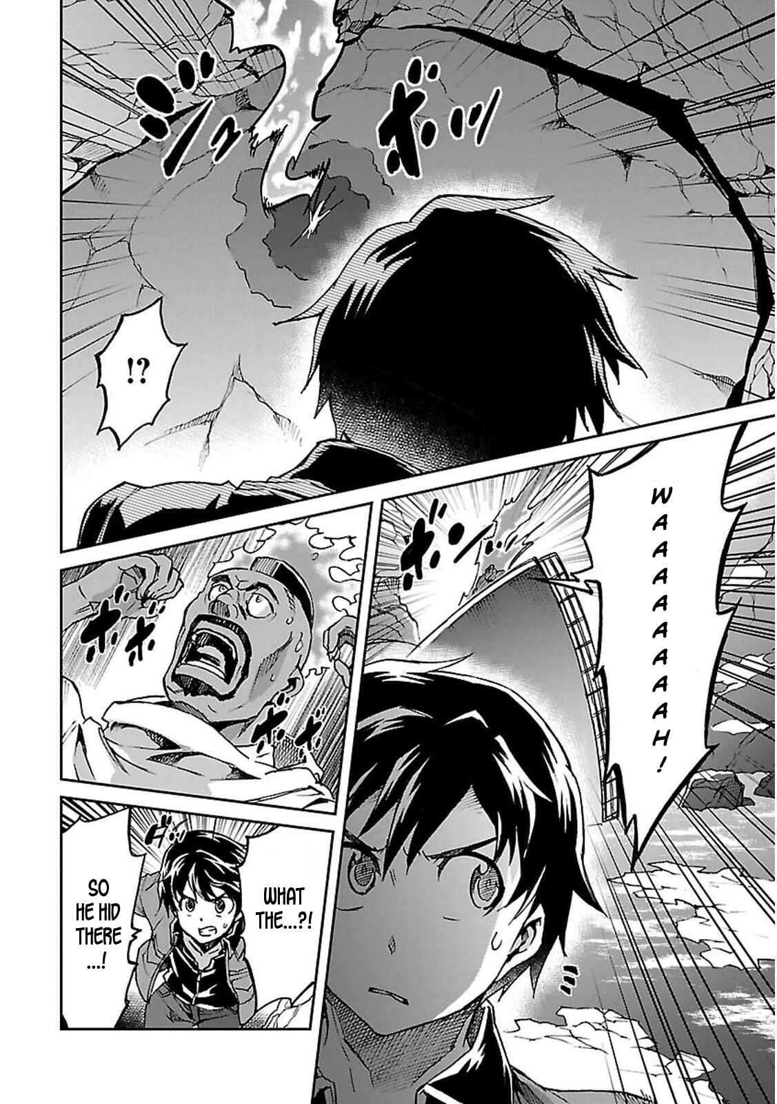 Page 32 Chapter 37 Big Order