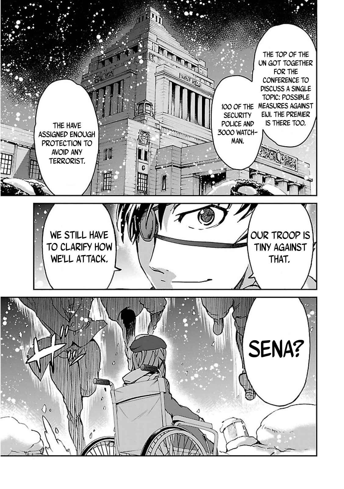 Page 35 Chapter 37 Big Order